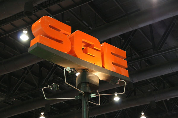 SGE, METALEX 2007